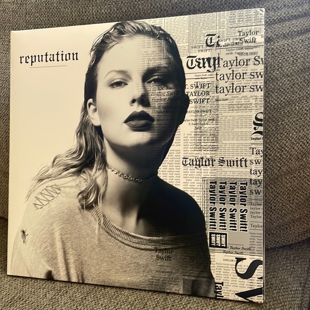 Reputation Taylor Swift